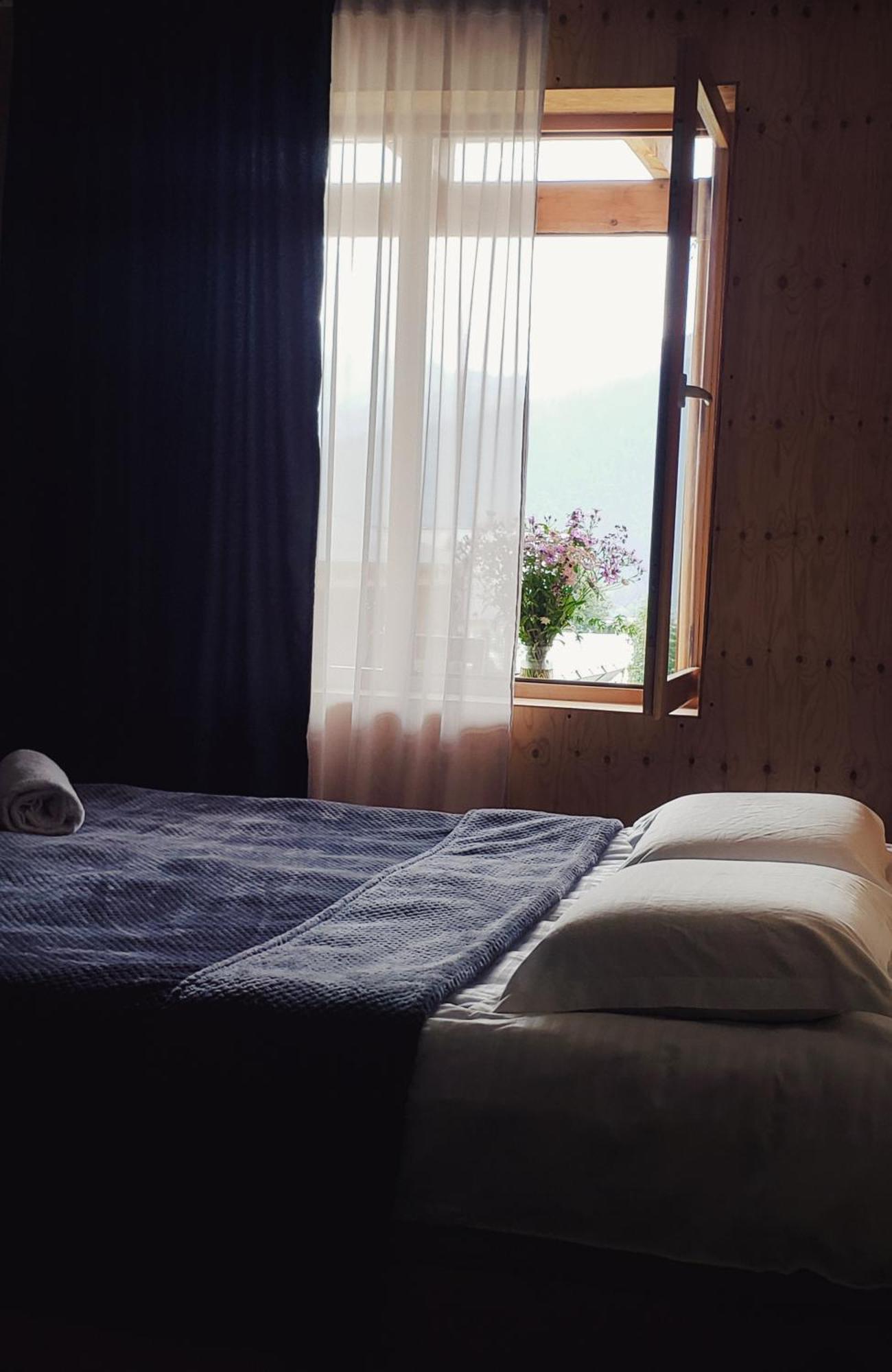 A North Homestay Omalo Extérieur photo